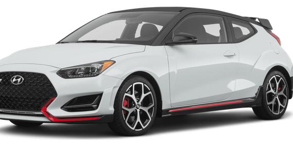 HYUNDAI VELOSTER N 2020 KMHT36AH5LU004856 image